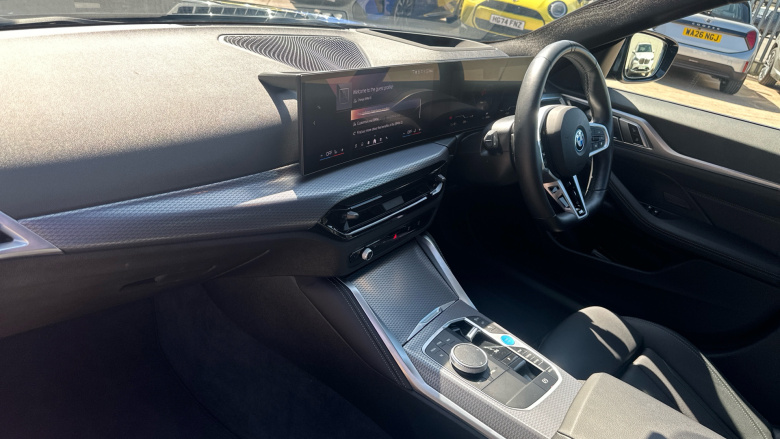 BMW i4 250kW eDrive40 M Sport 83.9kWh 5dr Auto Electric Hatchback